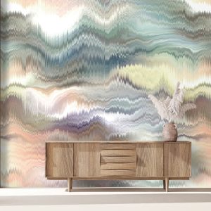 Alternative view of AS foto tapeta - Walls by Patel 3 - Pastel Palace2