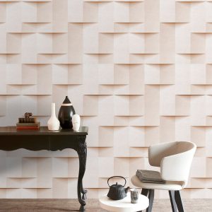 Alternative view of AS foto tapeta - Walls by Patel 3 - Paper House 1