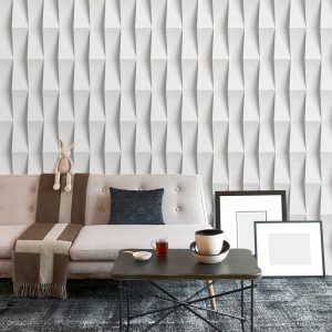 Alternative view of AS foto tapeta - Walls by Patel 3 - Paper House 2