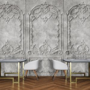 Alternative view of AS foto tapeta - Walls by Patel 3 - Versailles 2