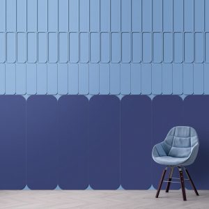 Alternative view of AS foto tapeta - Walls by Patel 3 - Metro 1