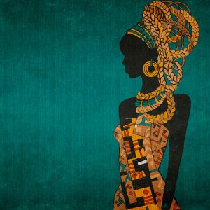 AS foto tapeta - Walls by Patel 3 - Nairobi 2