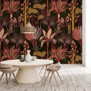 Alternative view of AS foto tapeta - Walls by Patel 3 - Lagos 1