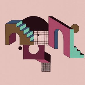 AS foto tapeta - Walls by Patel 3 - Freetown 2