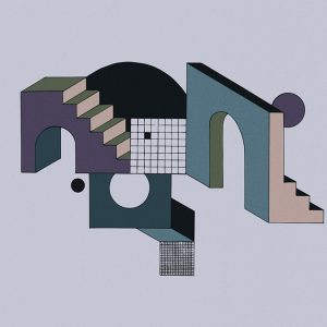 AS foto tapeta - Walls by Patel 3 - Freetown 3