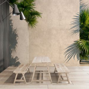 Alternative view of AS foto tapeta - Walls by Patel 3 - Tunis 1