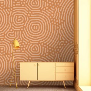 Alternative view of AS foto tapeta - Walls by Patel 3 - Sahel 2