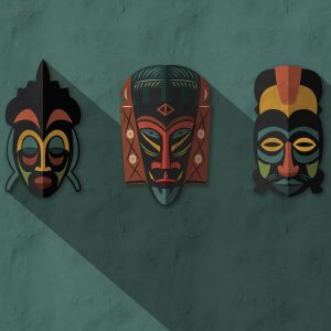 AS foto tapeta - Walls by Patel 3 - Zulu 3