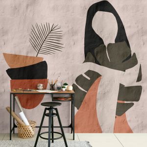 Alternative view of AS foto tapeta - Walls by Patel 3 - Santa Fe 1