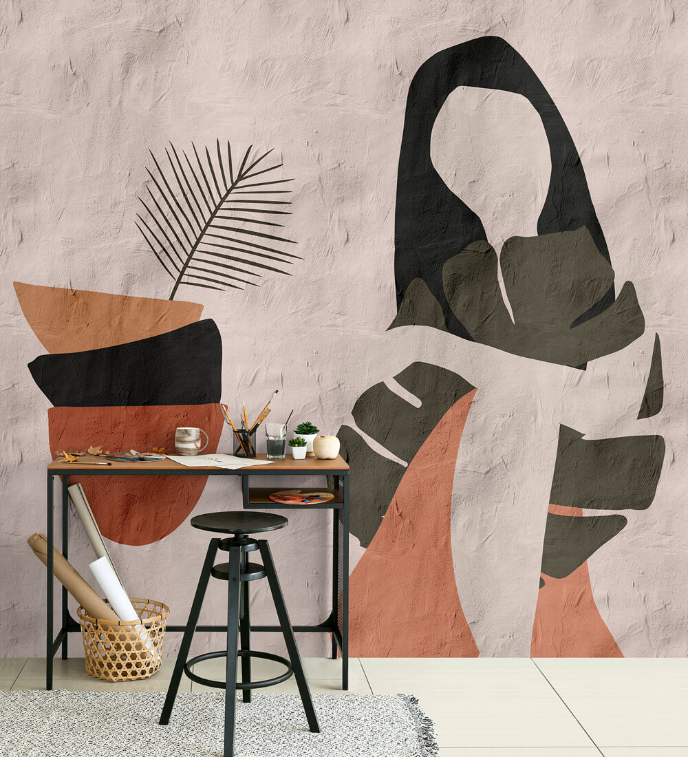 AS foto tapeta - Walls by Patel 3 - Santa Fe 1 - slika 2