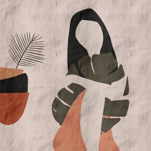 AS foto tapeta - Walls by Patel 3 - Santa Fe 1