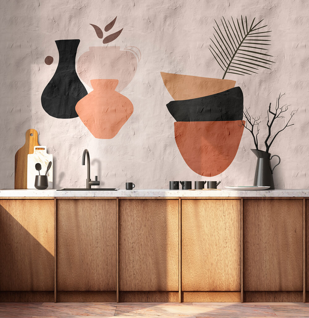 AS foto tapeta - Walls by Patel 3 - Santa Fe 2 - slika 2