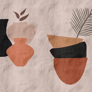 AS foto tapeta - Walls by Patel 3 - Santa Fe 2