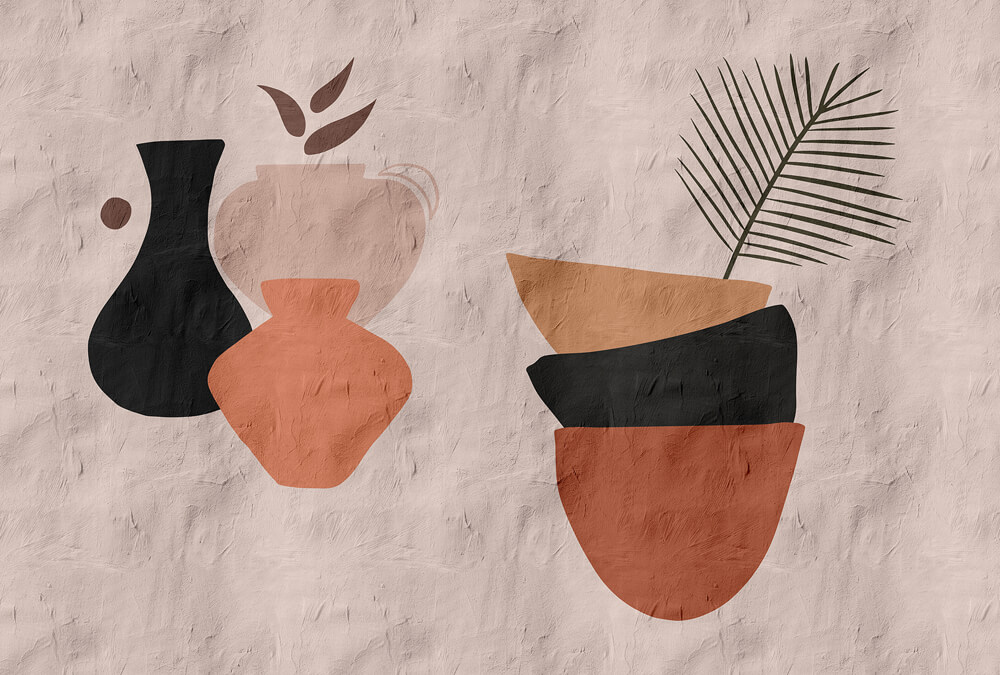 AS foto tapeta - Walls by Patel 3 - Santa Fe 2