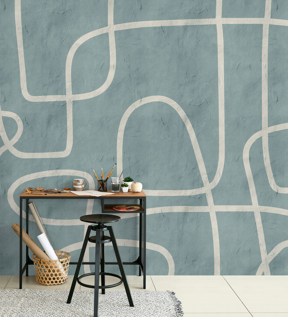 AS foto tapeta - Walls by Patel 3 - Serengeti 4 - slika 2