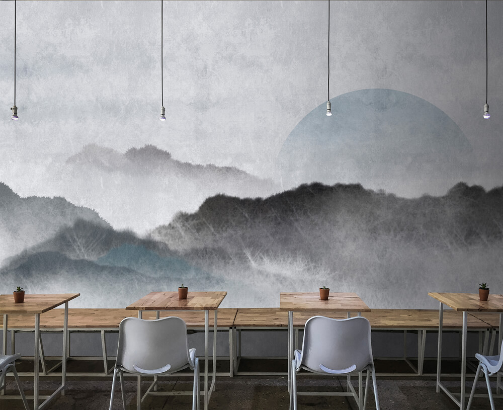 AS foto tapeta - Walls by Patel 3 - Akaishi 2 - slika 2