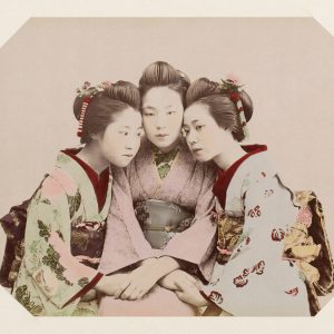 AS foto tapeta - Walls by Patel 3 - Kyoto 1