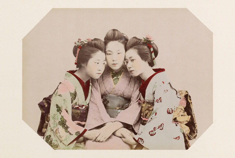 AS foto tapeta - Walls by Patel 3 - Kyoto 1