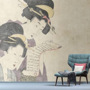 Alternative view of AS foto tapeta - Walls by Patel 3 - Osaka 3