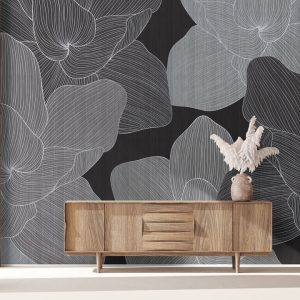 Alternative view of AS foto tapeta - Walls by Patel 3 - Secret Place 1