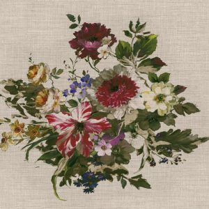 Alternative view of Foto tapeta Designwalls 2 - FlowerPaint   (Barva Cvetlic)