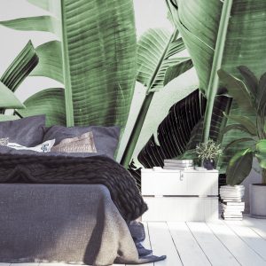 Foto tapeta Designwalls 2 - PalmFronds2   (Palmovi Listovi 2)