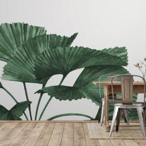 Foto tapeta Designwalls 2 - TropicalLeaves(Tropsko Listje)