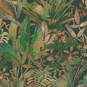 Foto tapeta Designwalls 2 - Jungle        (Džungla)