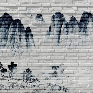 Foto tapeta Designwalls 2 - MountainWall  (Gorska Zena)