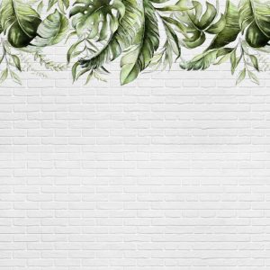 Foto tapeta Designwalls 2 - WatercolorLea2(Akvarel Lea2)