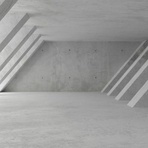 Alternative view of Foto tapeta Designwalls 2 - GreyHall      (Siva Dvorana)