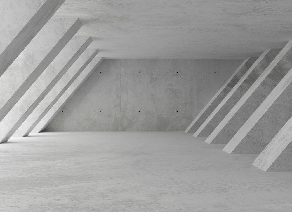 Foto tapeta Designwalls 2 - GreyHall (Siva Dvorana) - slika 2