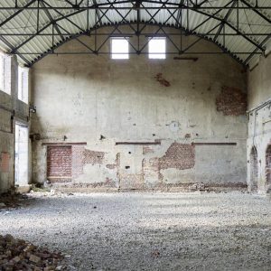 Alternative view of Foto tapeta Designwalls 2 - IndustryHall  (Industrijska Dvorana)