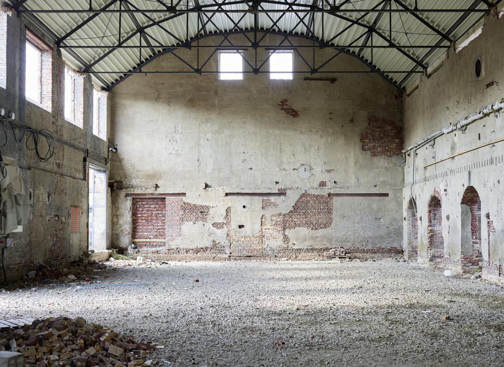 Foto tapeta Designwalls 2 - IndustryHall (Industrijska Dvorana) - slika 2