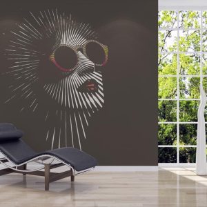 Foto tapeta Designwalls 2 - FaceOfAWoman1 (Obraz Ženske 1)