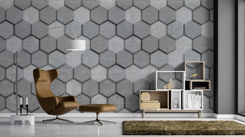 Foto tapeta Designwalls 2 - GraphicBlocks1(Grafični Bloki 1)