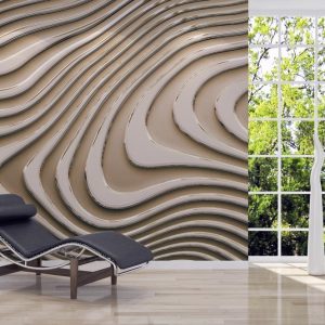 Foto tapeta Designwalls 2 - GeometricWave1(Geometrijski Val 1)