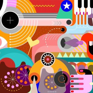 Alternative view of Foto tapeta Designwalls 2 - PopStyleArt   (PopStil Umetnost)