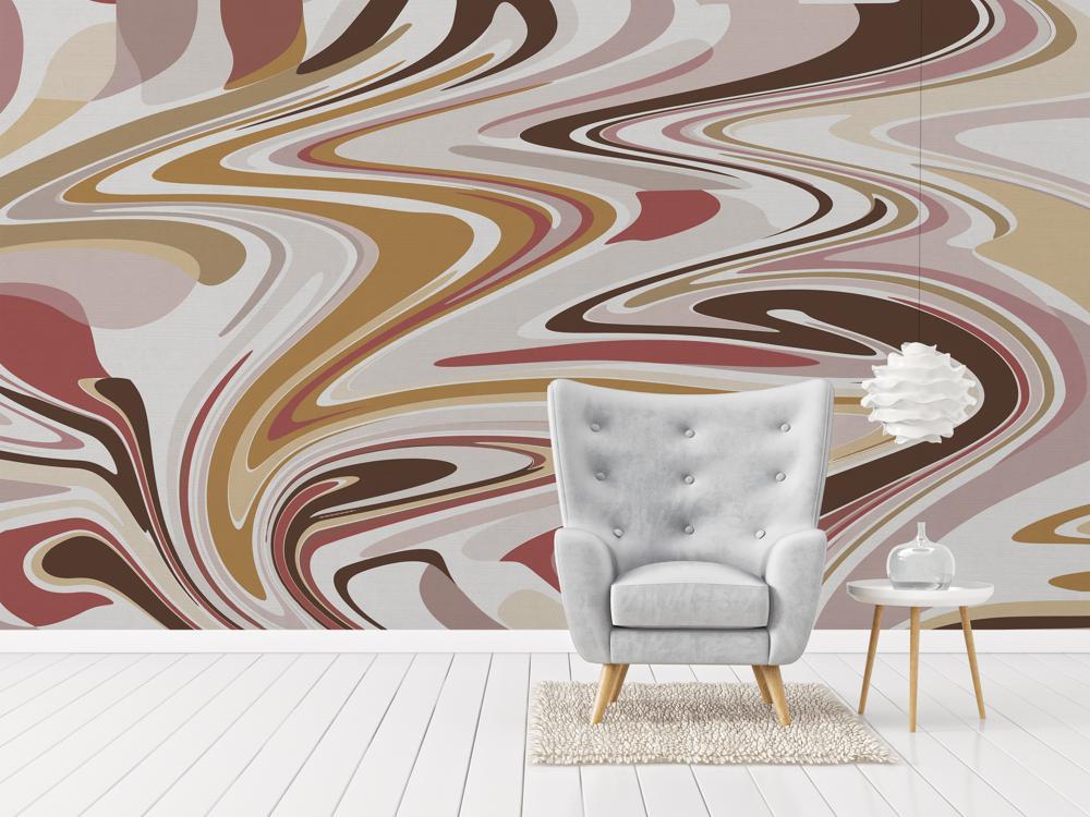 Foto tapeta Designwalls 2 - ColourCircles2(Barvni Krogi 2)