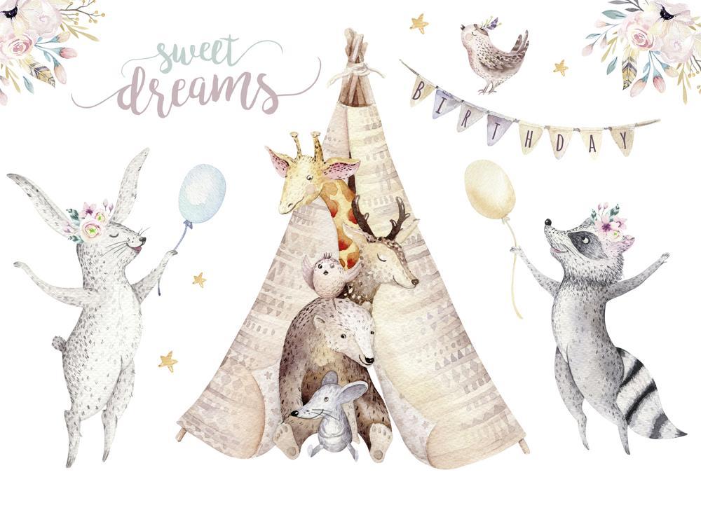 Foto tapeta Designwalls 2 - Animals (Živali) - slika 2