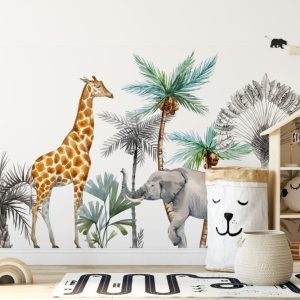 Foto tapeta Designwalls 2 - African      (Afriško)