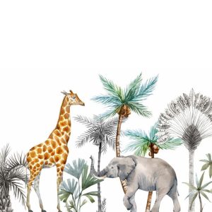 Alternative view of Foto tapeta Designwalls 2 - African      (Afriško)