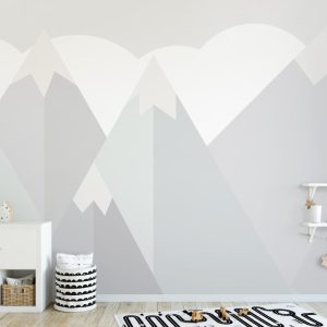 Foto tapeta Designwalls 2 - KidsMountains1(Otroške Gore 1)