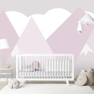 Foto tapeta Designwalls 2 - KidsMountains2(Otroške Gore 2)