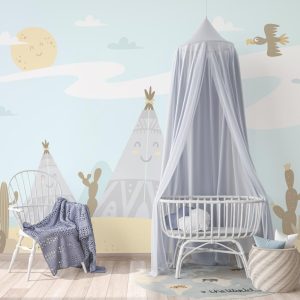 Foto tapeta Designwalls 2 - Western       (Zahodni)