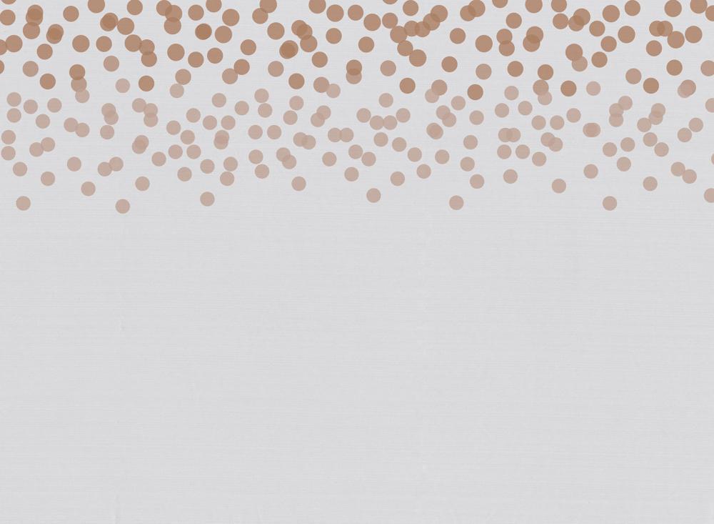 Foto tapeta Designwalls 2 - FallingDots2 (Padajoče Pike 2) - slika 2