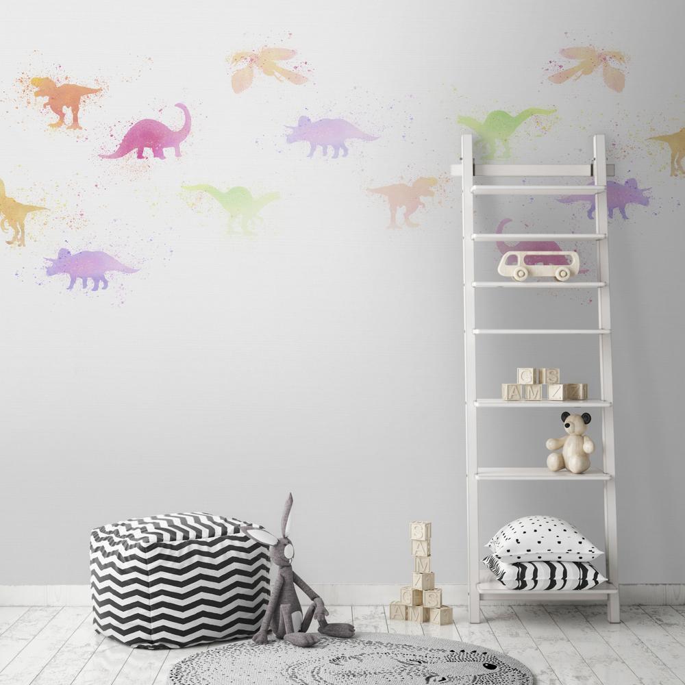 Foto tapeta Designwalls 2 - Watercolor(Akvarel)