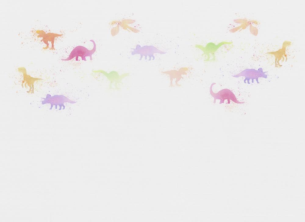 Foto tapeta Designwalls 2 - Watercolor(Akvarel) - slika 2