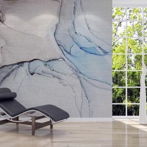 Foto tapeta Designwalls 2 - MarbleBlue    (Marmor Modra)