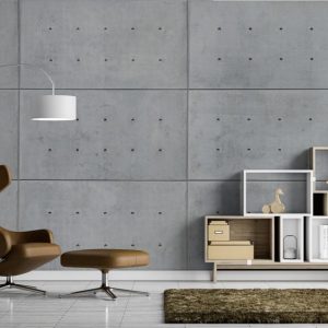 Foto tapeta Designwalls 2 - ExposedConcret(Izpostavljen Beton)